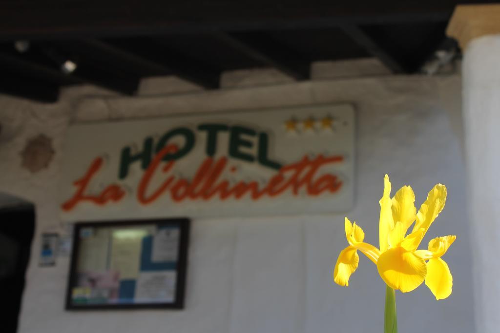Hotel La Collinetta Морчано ди Леука Екстериор снимка